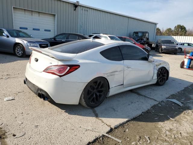 2013 Hyundai Genesis Coupe 3.8L