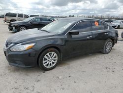 Nissan Altima 2.5 salvage cars for sale: 2016 Nissan Altima 2.5