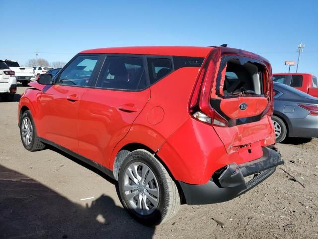 2020 KIA Soul LX