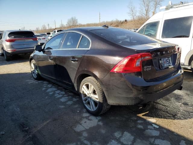 2013 Volvo S60 T5