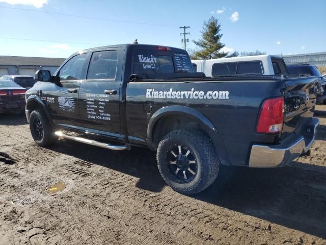 2016 Dodge RAM 1500 SLT