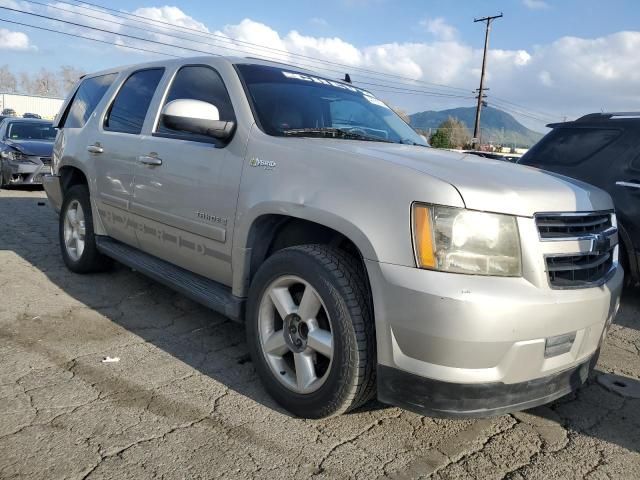 2008 Chevrolet Tahoe C1500 Hybrid