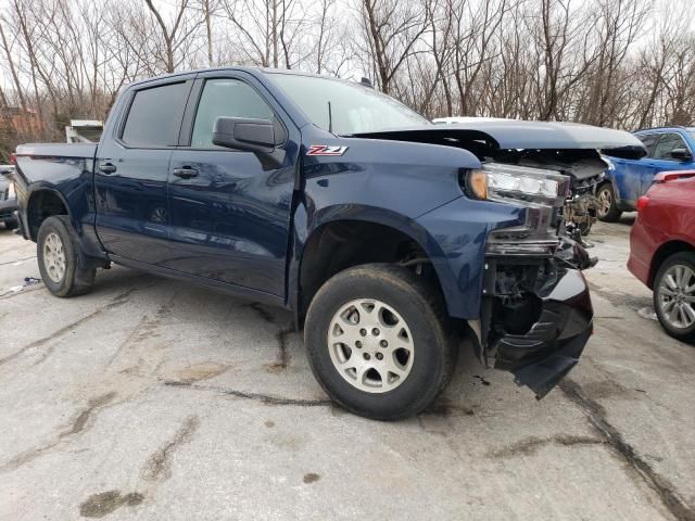 2021 Chevrolet Silverado K1500 LT Trail Boss