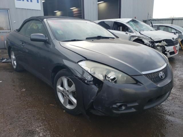 2007 Toyota Camry Solara SE