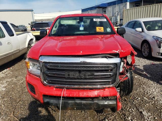 2018 GMC Canyon