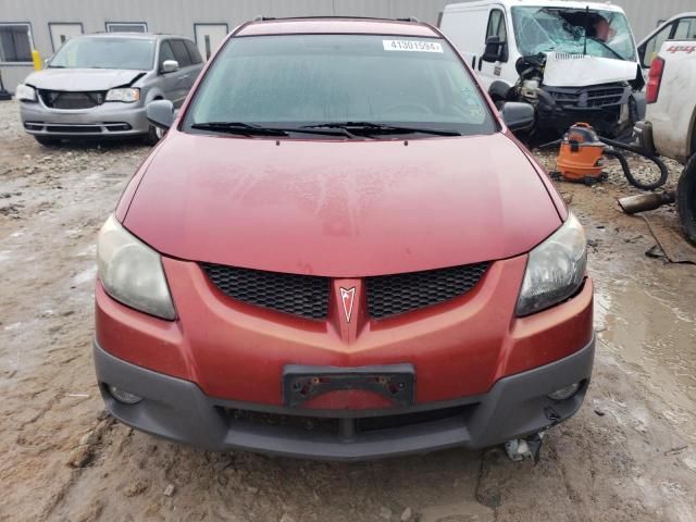 2004 Pontiac Vibe