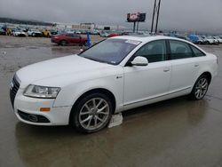 Vehiculos salvage en venta de Copart Farr West, UT: 2011 Audi A6 Premium Plus