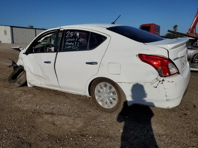 2018 Nissan Versa S