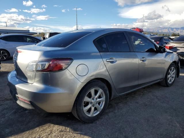 2011 Mazda 3 I