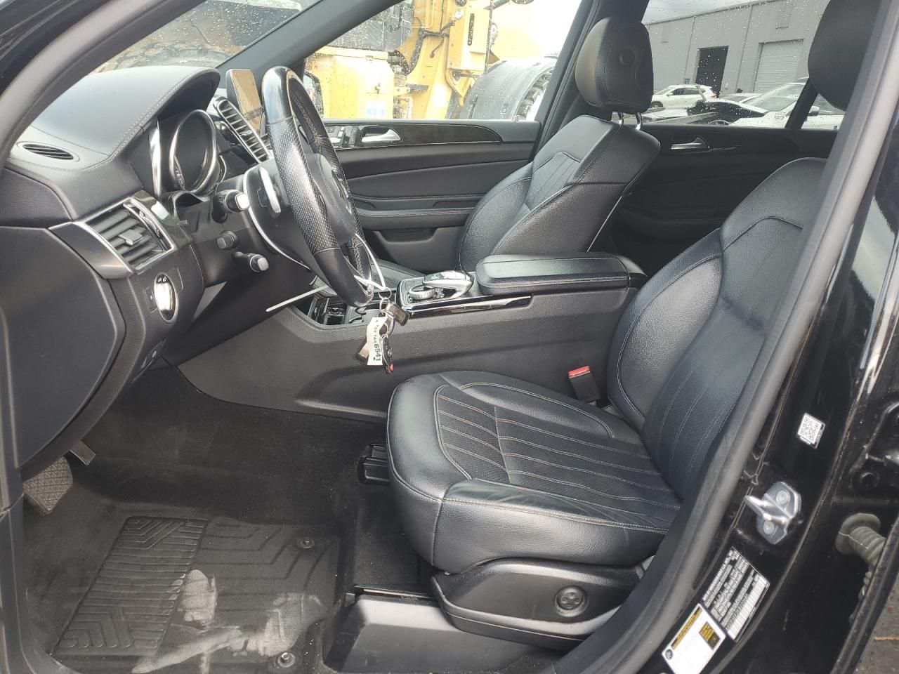 2019 Mercedes-Benz Gls 450 4matic