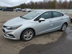 Chevrolet salvage cars for sale: 2018 Chevrolet Cruze LT