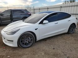 2021 Tesla Model 3 en venta en Houston, TX