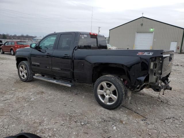 2016 Chevrolet Silverado K1500 LT