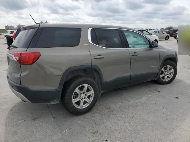 2019 GMC Acadia SLE