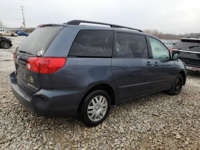 2008 Toyota Sienna CE