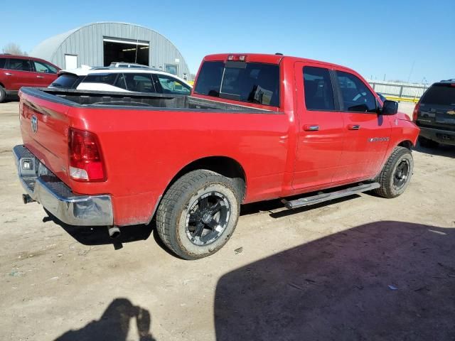 2012 Dodge RAM 1500 SLT