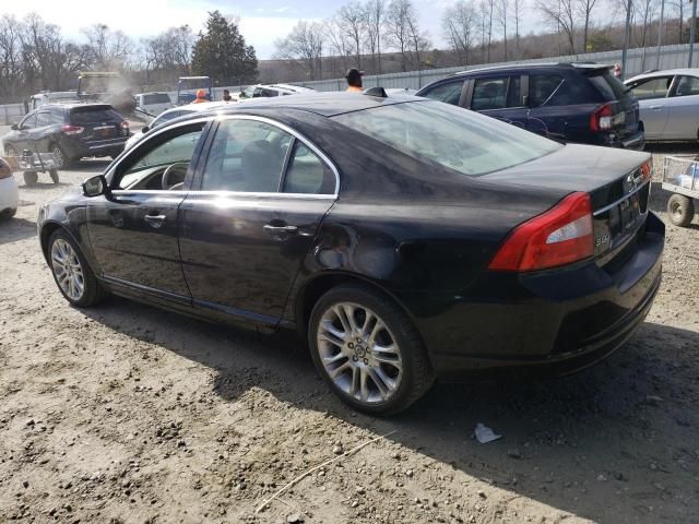 2007 Volvo S80 3.2