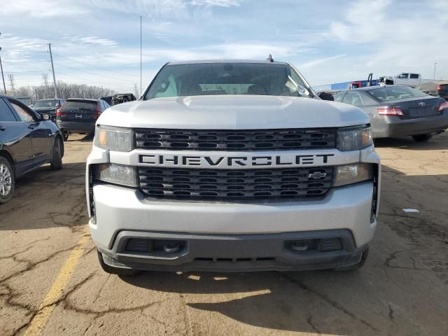 2020 Chevrolet Silverado K1500 Custom