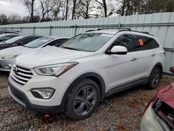 2015 Hyundai Santa FE GLS en venta en Augusta, GA