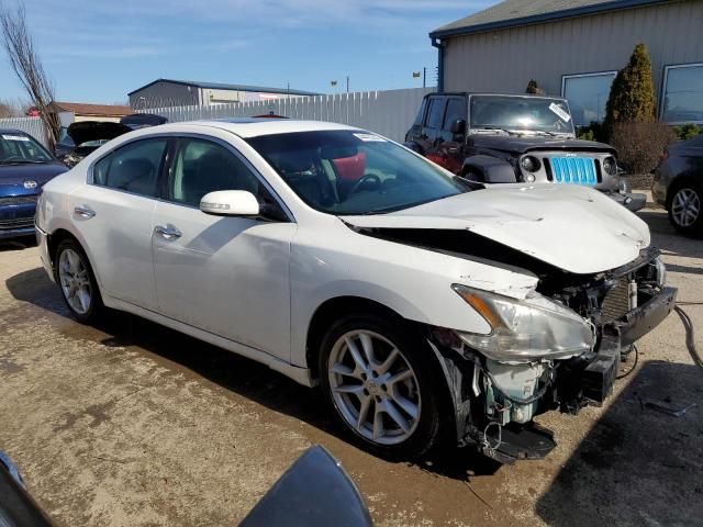 2011 Nissan Maxima S