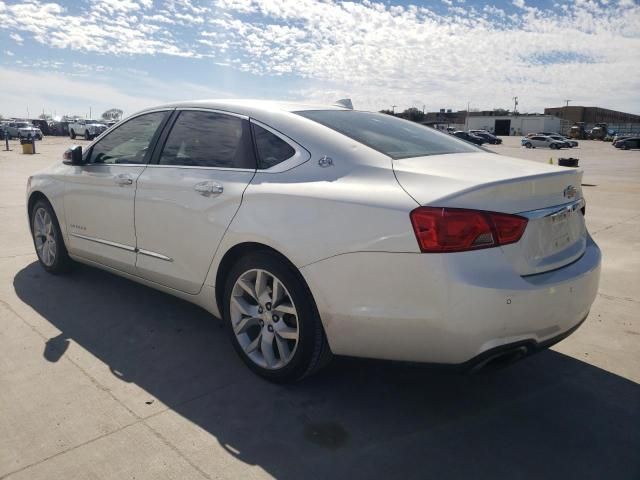 2014 Chevrolet Impala LTZ