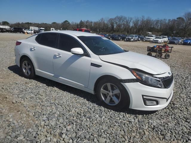 2014 KIA Optima LX