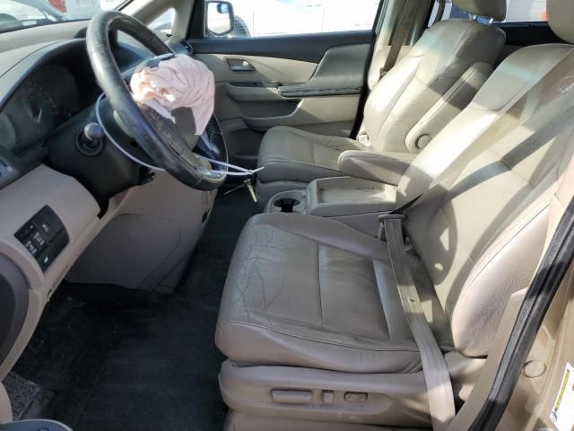 2011 Honda Odyssey EXL