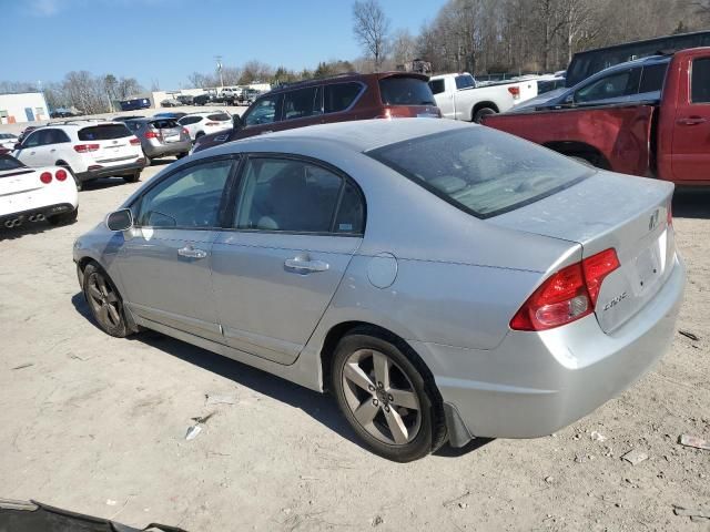 2008 Honda Civic EXL