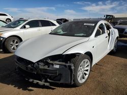 Tesla Model S salvage cars for sale: 2018 Tesla Model S