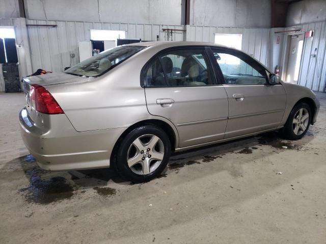 2005 Honda Civic EX