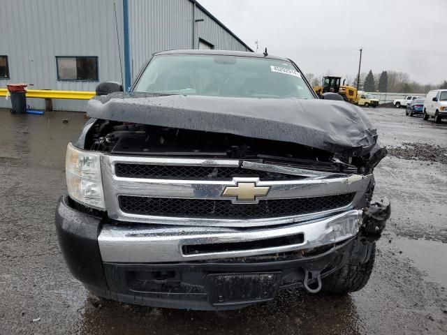 2011 Chevrolet Silverado K1500 LS