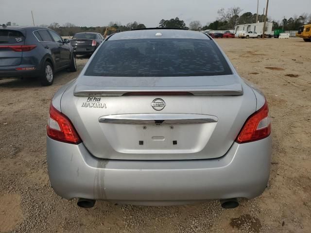 2010 Nissan Maxima S