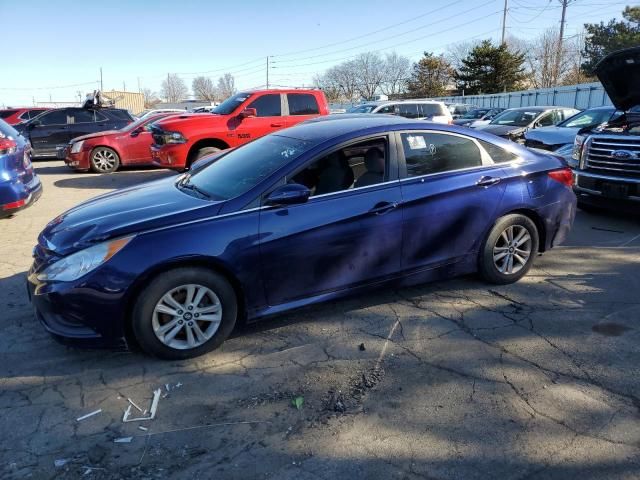 2014 Hyundai Sonata GLS