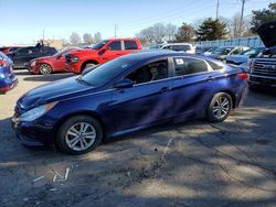 2014 Hyundai Sonata GLS en venta en Moraine, OH