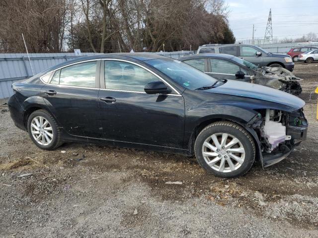 2013 Mazda 6 Sport