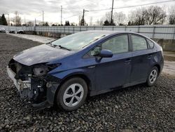 2012 Toyota Prius en venta en Portland, OR