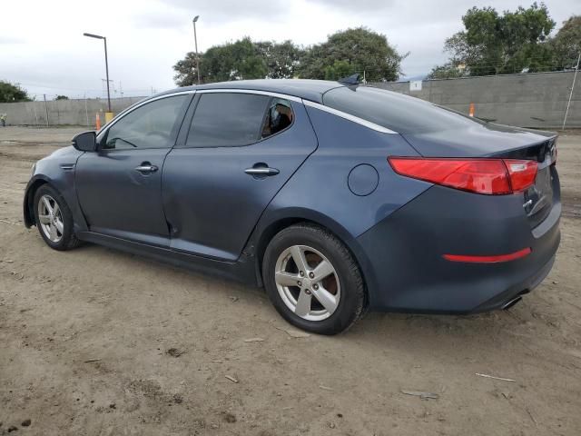 2015 KIA Optima LX