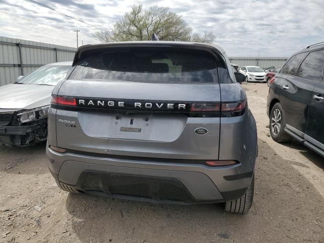 2020 Land Rover Range Rover Evoque S