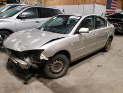 Salvage cars for sale from Copart Anchorage, AK: 2004 Mazda 3 I