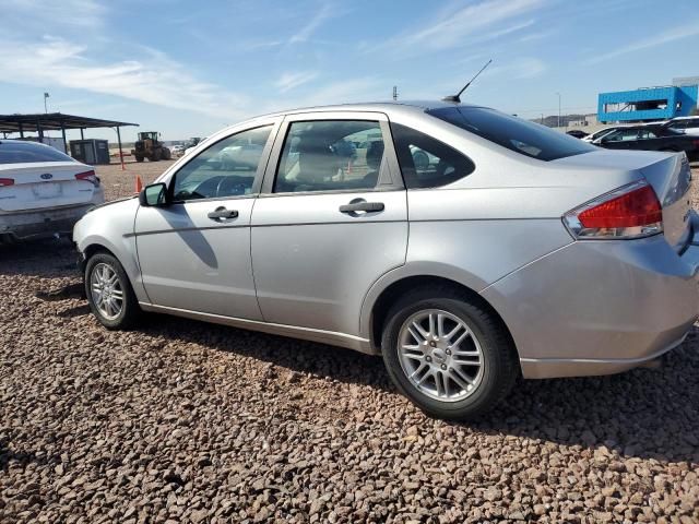 2009 Ford Focus SE