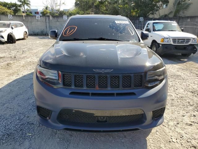 2018 Jeep Grand Cherokee Trackhawk