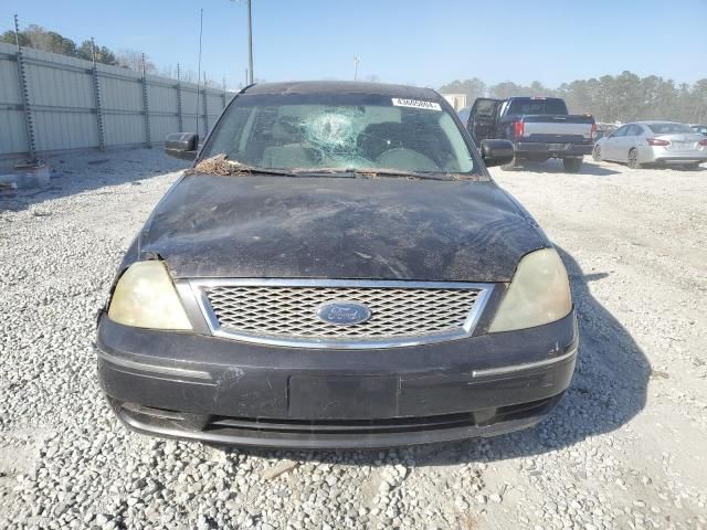 2007 Ford Five Hundred SEL