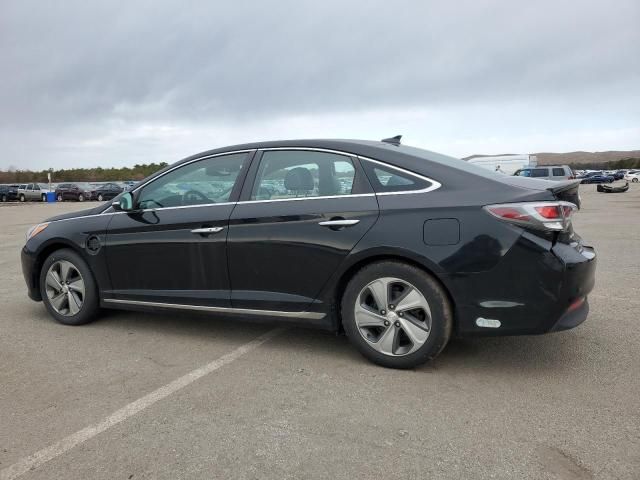 2016 Hyundai Sonata PLUG-IN Hybrid