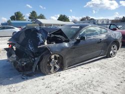 Ford Mustang salvage cars for sale: 2016 Ford Mustang