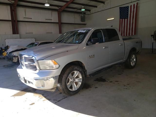 2014 Dodge RAM 1500 SLT