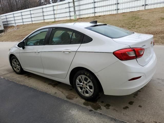 2019 Chevrolet Cruze LS