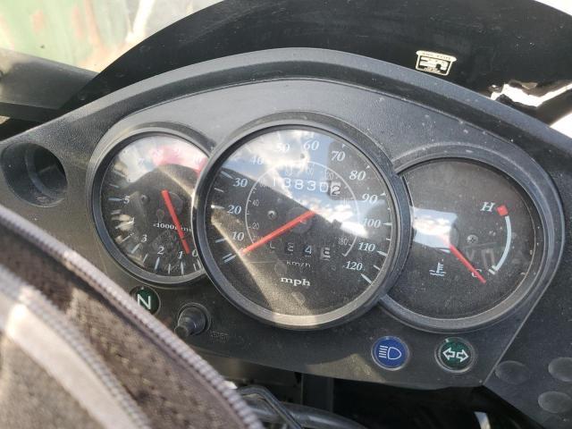 2009 Kawasaki Kl650 e