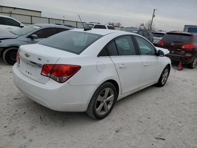 2016 Chevrolet Cruze Limited LT