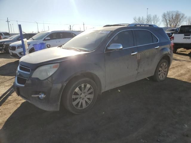 2011 Chevrolet Equinox LTZ