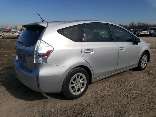 2013 Toyota Prius V